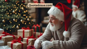 Read more about the article 440+ Short & Sweet Christmas Quotes for Cards, Captions & Cheer In 2025
