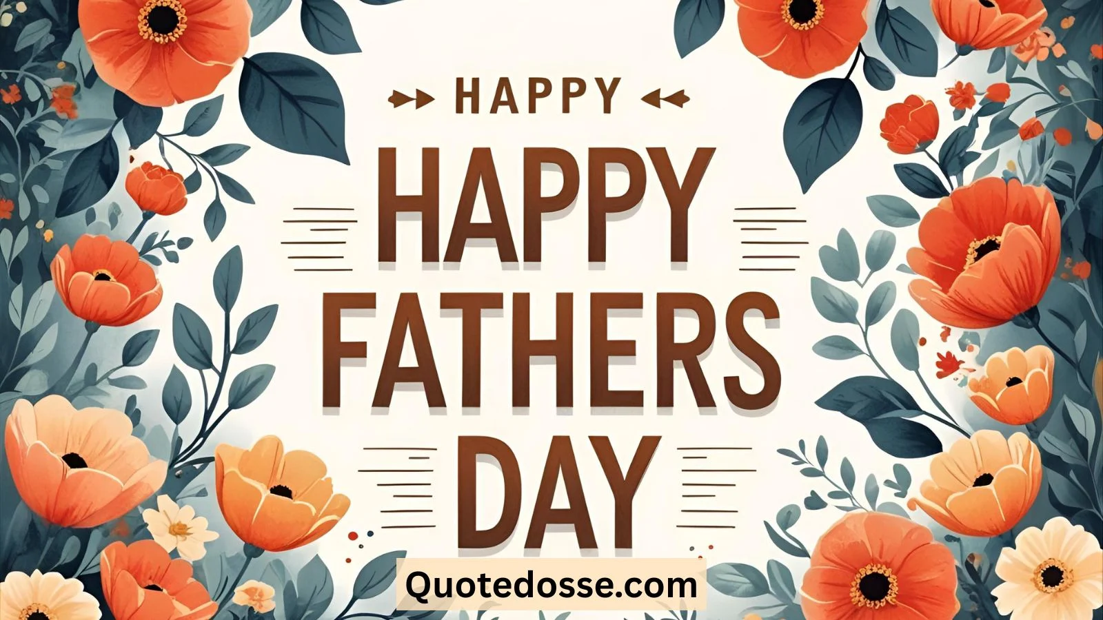 Read more about the article 300+ Inspiring Happy Fathers Day Quotes from Kids, Wives & More In 2025