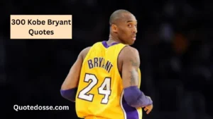 Read more about the article 300+ Best Kobe Bryant Quotes for Motivation & Success In 2025