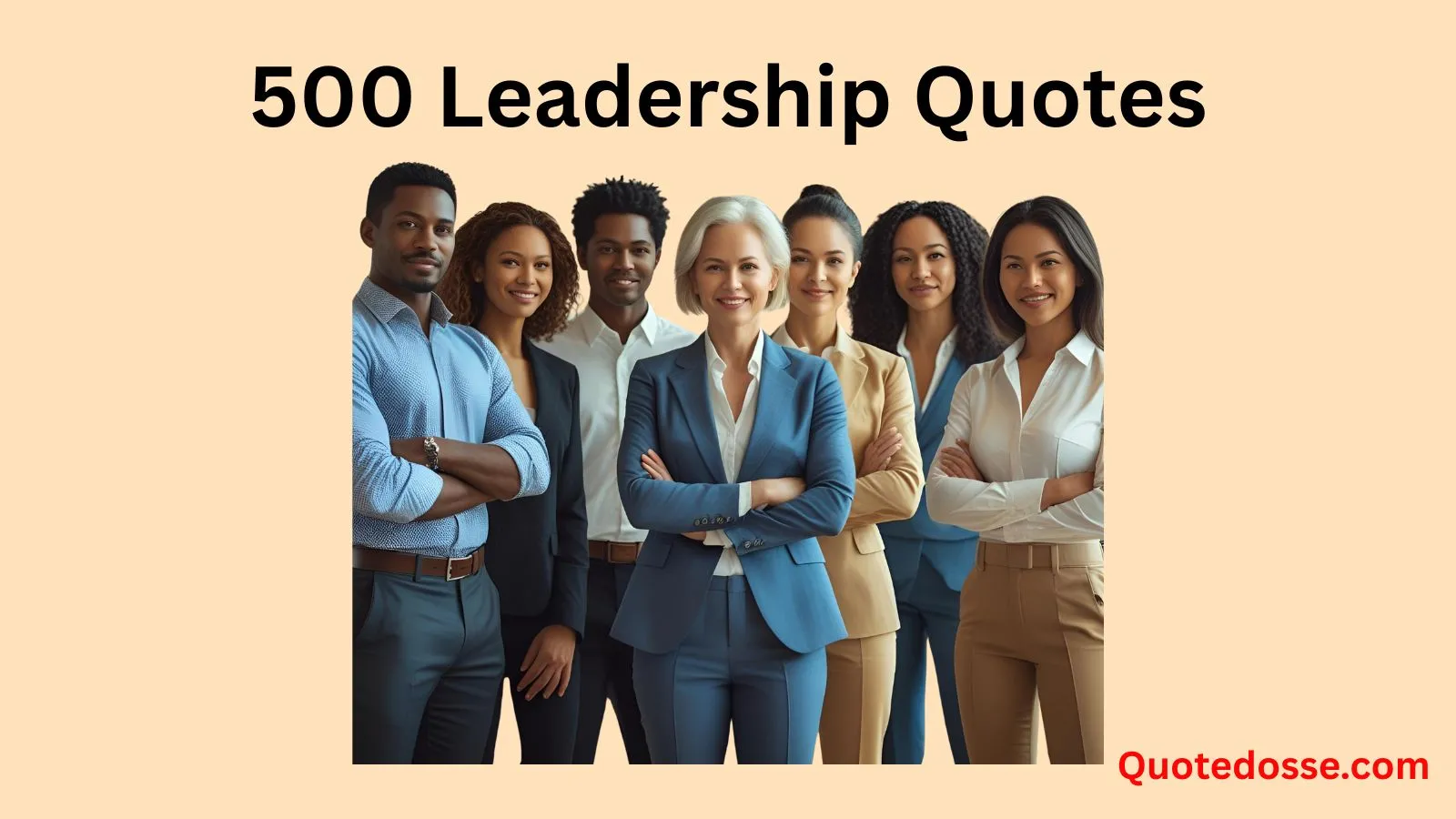 Read more about the article 500+ Top Leadership Quotes to Inspire Greatness in 2025