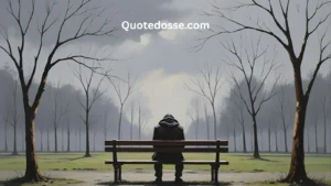Read more about the article 500+ Sad Quotes For Lost, Broken And Alone People In 2025