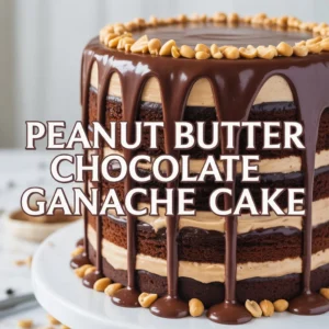 Read more about the article Decadent Chocolate Peanut Butter Frosting (Rich, Creamy & Irresistible)