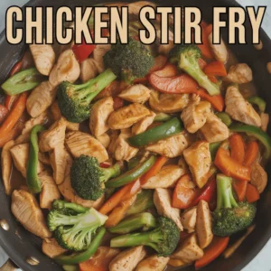 Read more about the article Irresistible Blackstone Stir Fry: A Flavorful Adventure